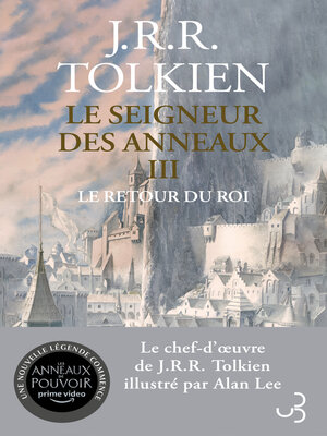 cover image of Le retour du roi